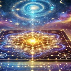 La matriz del destino: una herramienta para entender y planificar tu 2025
