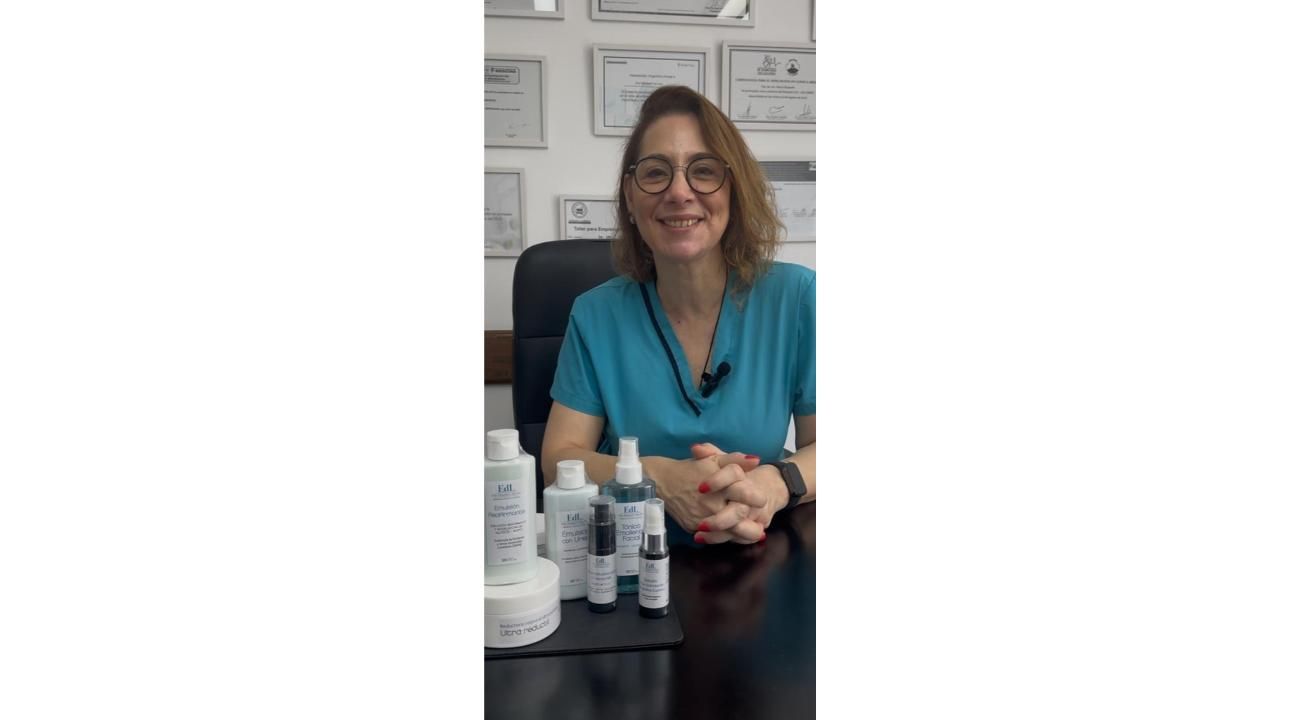 Cuidado facial y corporal con la firma de la Dra. Elizabeth de Leo: belleza natural al alcance de todos