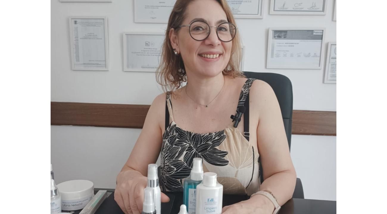 Cuidado facial y corporal con la firma de la Dra. Elizabeth de Leo: belleza natural al alcance de todos