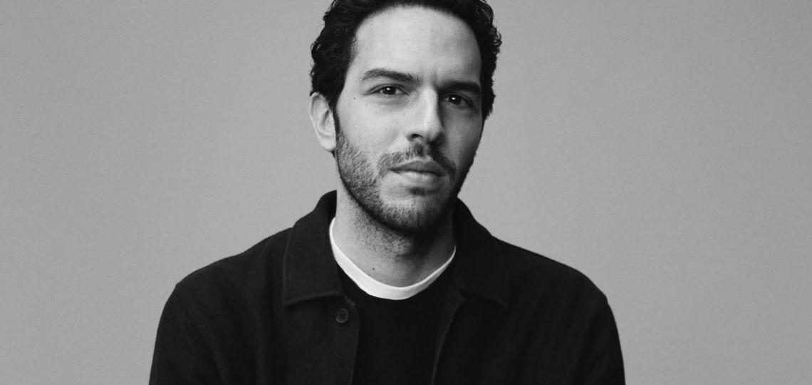 Dries Van Noten nombró a Julian Klausner como su nuevo director creativo