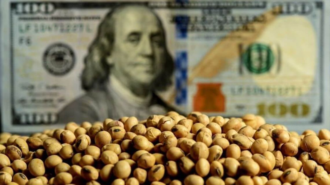 El agro liquidó más de 3700 millones de dólares en junio de 2025, un 87% más que en 2024