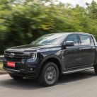 Ford Ranger Black