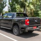 Ford Ranger Black