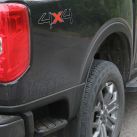 Ford Ranger Black
