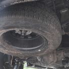 Ford Ranger Black