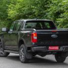 Ford Ranger Black