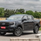 Ford Ranger Black