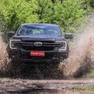 Ford Ranger Black