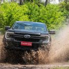 Ford Ranger Black