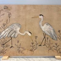 Florencia Dal Lago: Pintando el Alma de la Naturaleza
