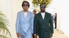 Jay-Z y Sean Diddy Combs