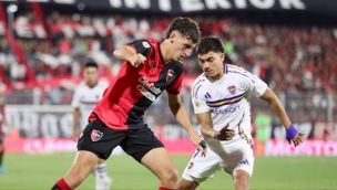 Voz del estadio insulto Newells Boca