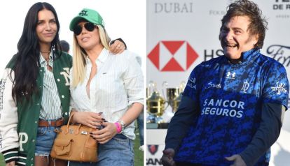 Del festejo de Zaira y Wanda Nara a la visita de Javier Milei: todos los momentos de la final del Abierto de Polo Argentino