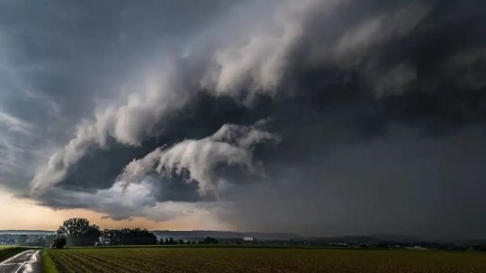 “El cambio climático condiciona absolutamente el futuro de Argentina”