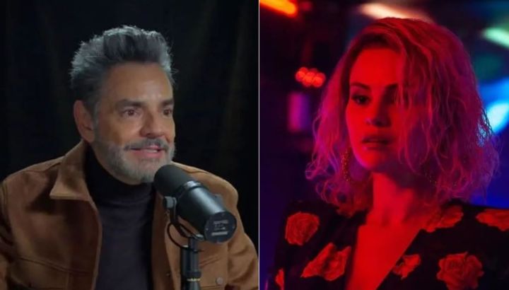 Eugenio Derbez destruyó a Selena Gomez por su actuación en "Emilia Pérez", ella respondió y él se disculpó