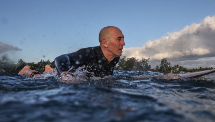 Fernando Aguerre Surf