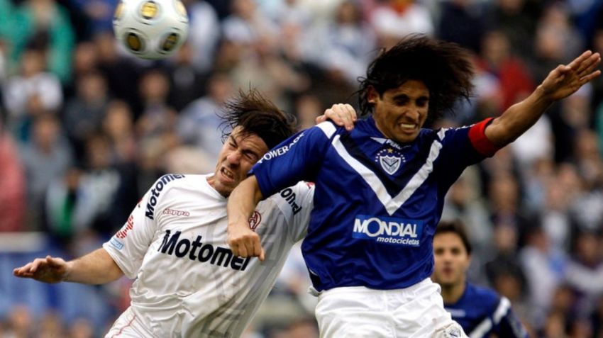 Vélez vs Huracán