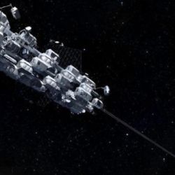 El primer ascensor espacial será japonés.