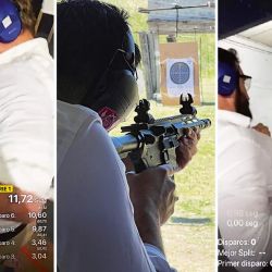 Los pistoleros de Milei | Foto:Cedoc