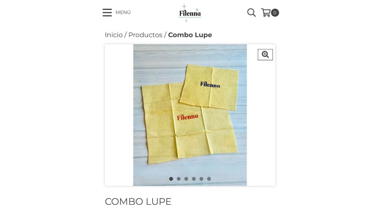 Filenna da un gran paso con el lanzamiento de su tienda online