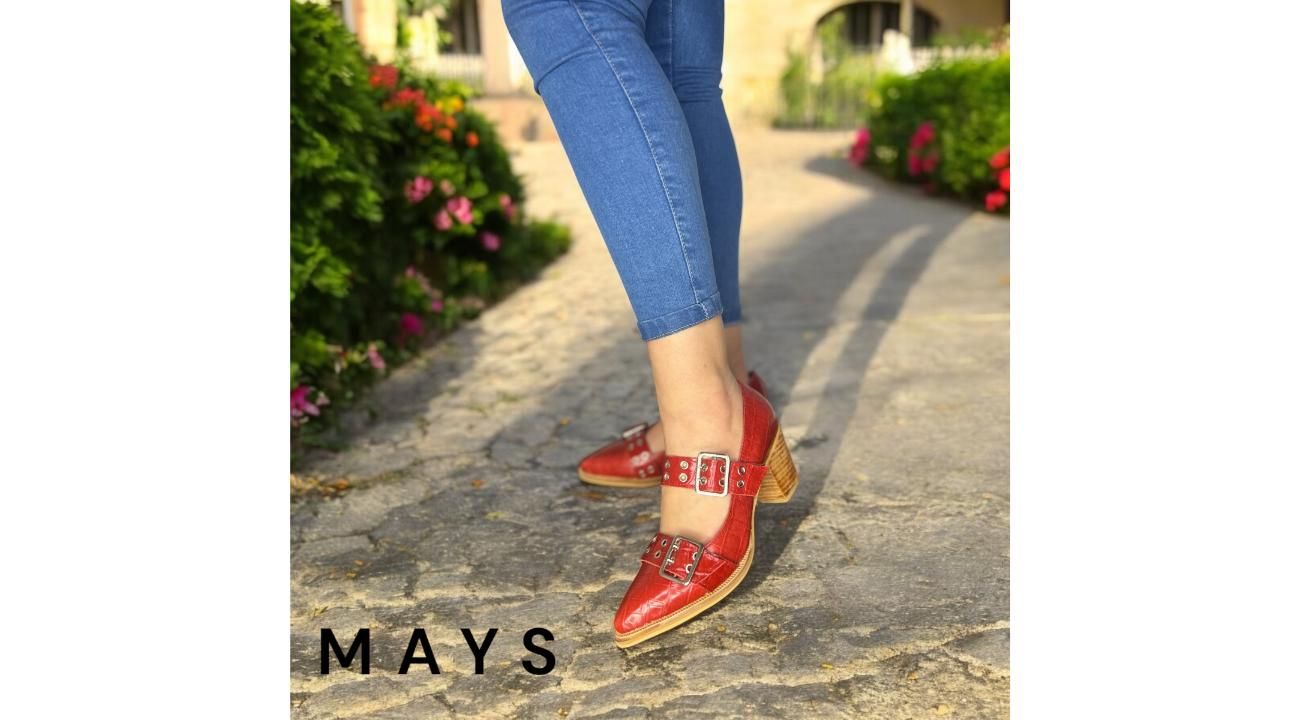 Mays Shoes / Iuvenes Estética