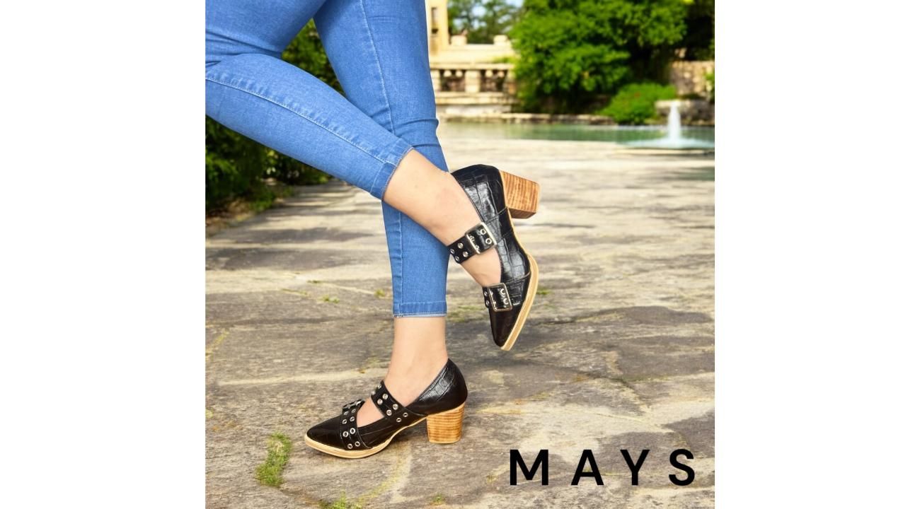 Mays Shoes / Iuvenes Estética