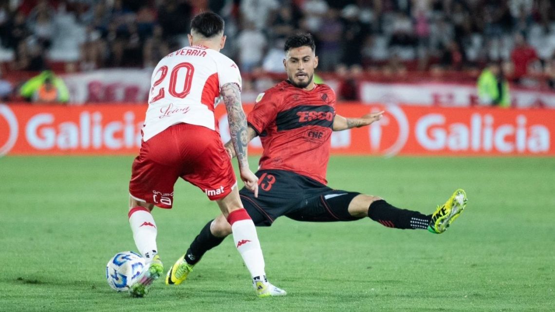Huracán le ganó 1-0 a Platense y sigue con vida en la lucha por el ...