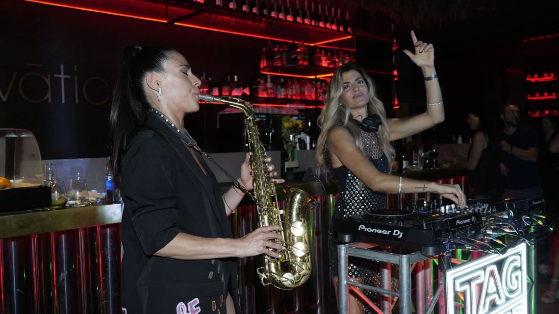 Un aniversario de lujo y estilo en Alcorta Shopping que reunió a figuras destacadas