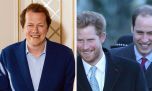 El hijo de Camilla Parker Bowles habló sobre su relación con William y Harry