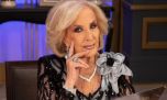 Mirtha Legrand bailó al ritmo de "Bombón asesino", en un show en vivo