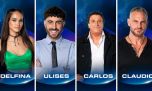 Gran Hermano: quién es el primer eliminado de esta edición 