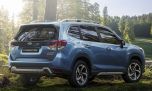 Subaru lanzó el nuevo Forester Hybrid