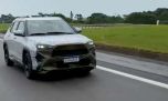 El Toyota Yaris Cross aparece en pruebas en su versión definitiva