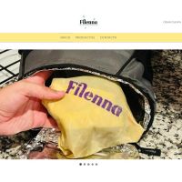 Filenna da un gran paso con el lanzamiento de su tienda online