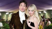 Barry Keoghan y Sabrina Carpenter