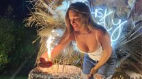 Así fue la gran fiesta de cumpleaños de Cami Homs