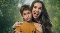 Dónde se grabó "Campamento con mamá", película protagonizada por Natalia Oreiro que la rompe en Netflix