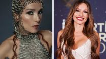 Natalia Oreiro habló del incómodo encuentro con Pampita en los Martín Fierro de la Moda 2024