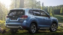 Subaru lanzó el nuevo Forester Hybrid