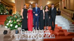 El Teatro Colón celebró su primera gala de verano 