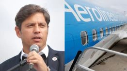 kicillof-aerolíneas