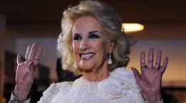 Mirtha Legrand