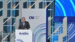 Ricardo Albán, presidente la CNI