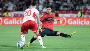 Huracán vs Platense