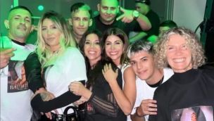 El cumpleaños de Wanda Nara