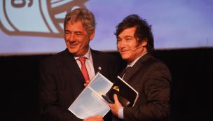 Javier Milei - Sociedad Rural
