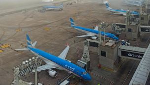 Nuevas medidas en aeropuertos