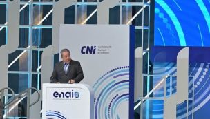 Ricardo Albán, presidente la CNI