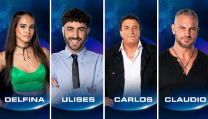 Nominados de Gran Hermano 