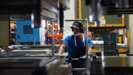 Gastón Alonso sobre la actividad económica: “Las ventas son récord, pero la producción no acompaña”